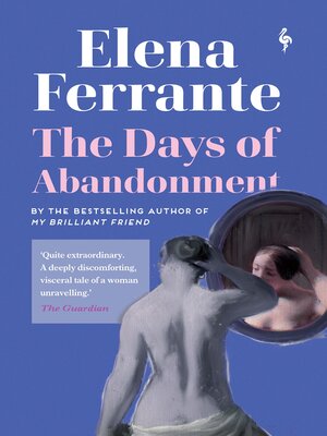 cover image of The Days of Abandonment